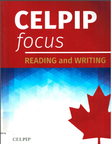 کتاب تخصصی آزمون سلپیپ برای خواندن و نوشتن