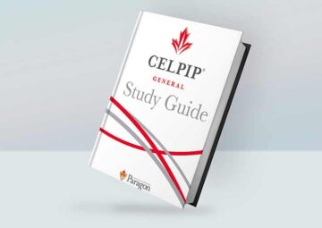 دانلود کتاب CELPIP STUDY Guide
