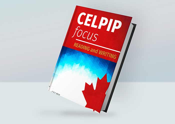 کتاب FOCUS CELPIP از سری منابع آزمون سلپیپ