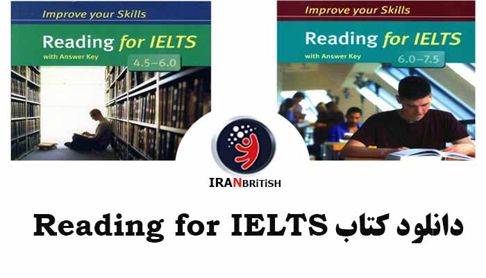 دانلود رایگان کتاب Improve Your IELTS Reading Skills