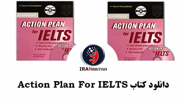 دانلود رایگان کتاب Action Plan For IELTS