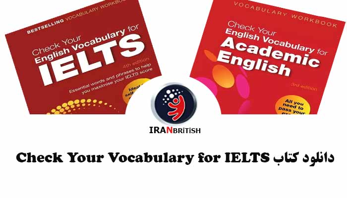 دانلود رایگان کتاب Check Your Vocabulary for IELTS