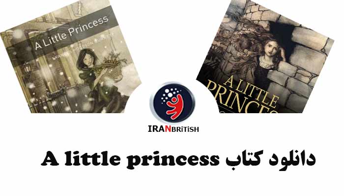 دانلود کتاب داستان انگلیسی A little princess