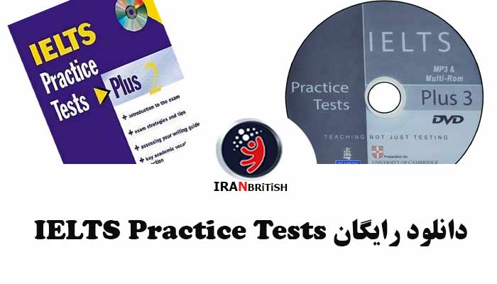 دانلود رایگان کتاب IELTS Practice Tests Plus 3