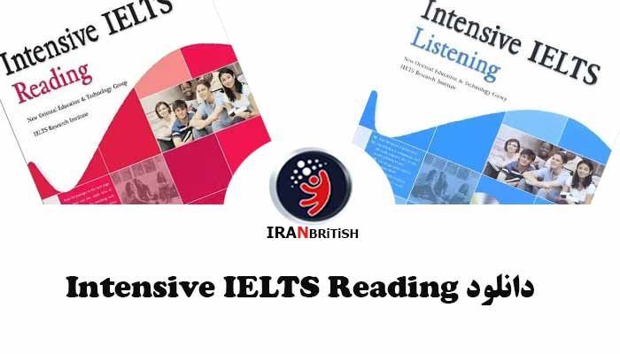 دانلود رایگان کتاب Intensive IELTS Reading - آموزش زبان انگلیسی