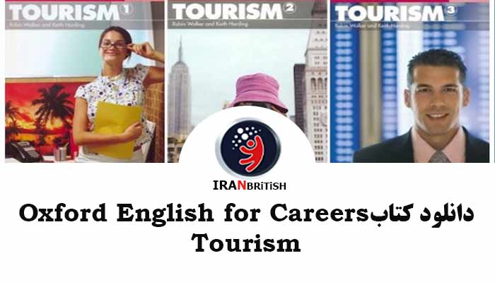 دانلود رایگان کتاب Oxford English for Careers Tourism