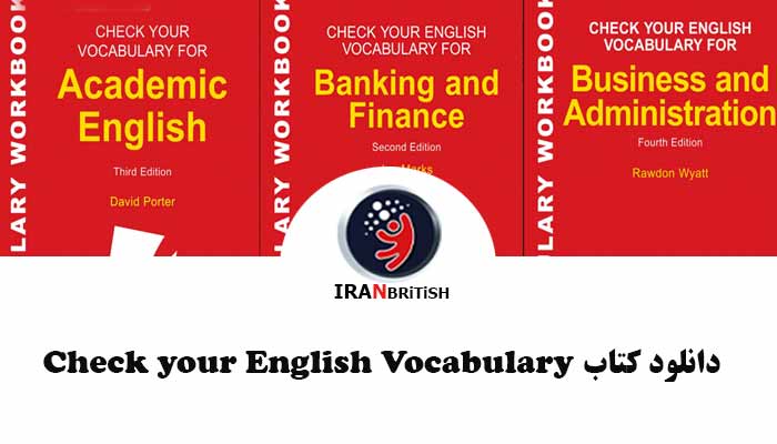 دانلود رایگان کتاب Check your English Vocabulary در 2023