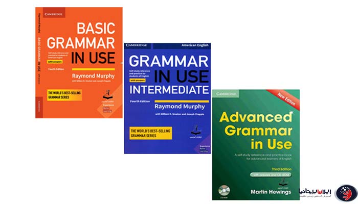 بررسی کتاب English Grammar in Use