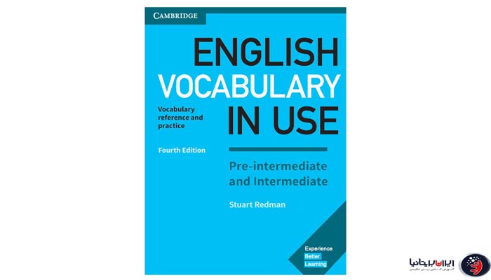 تحلیل و بررسی کتاب English Vocabulary in Use