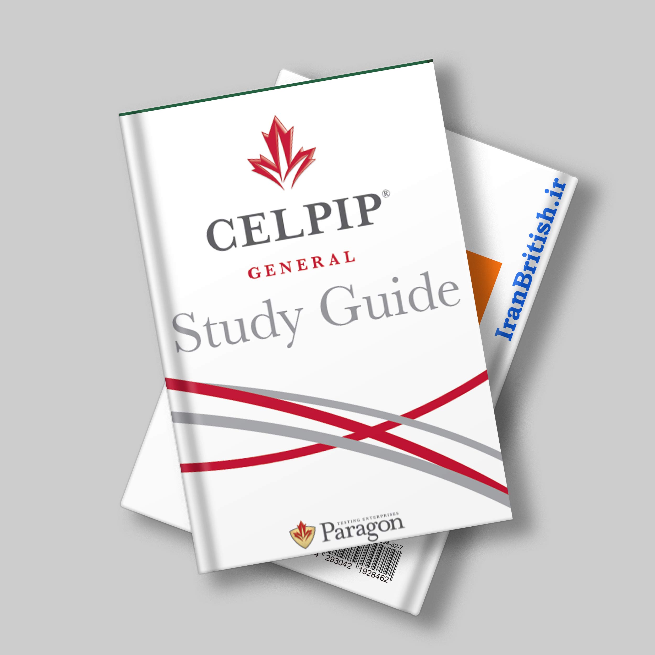 کتاب CELPIP Study Guide