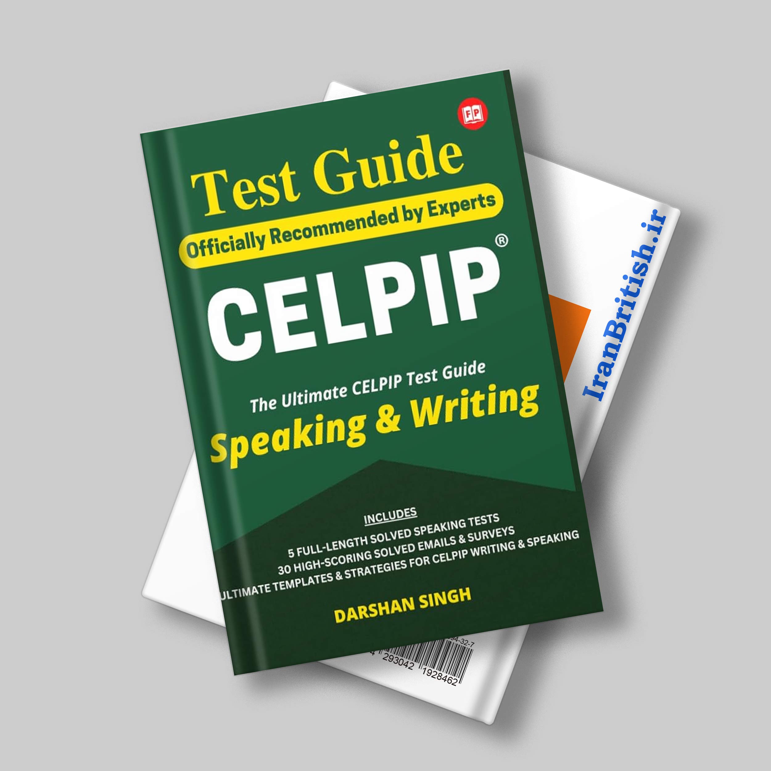 کتاب The Complete Guide to the CELPIP